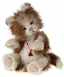 TIGGS CAT 41CM - Charlie Bears