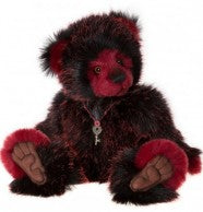 TOGETHER 17" - Charlie Bears