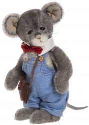 TOWN MOUSE 6" - MiniMo