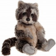 TREETOP RACCOON 14ֲ½" - Isabelle Collection