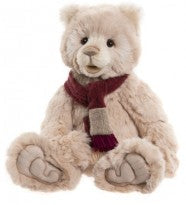 VANILLA PUDDING 16" - Charlie Bears