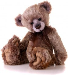 WILLIAM III 51CM - Charlie Bears