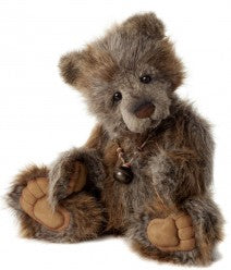 WOODFORD 23ֲ½" - Charlie Bears