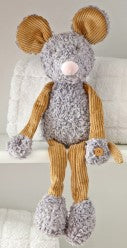 DANGLING MULA MOUSE 14" - Charlie Bears