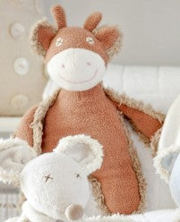 JIMMY GIRAFFE 11" - Charlie Bears