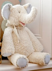 EFFERLUMP ELEPHANT 11.5" - Charlie Bears