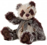 BLACKBERRY CRUMBLE 19ֲ½" - Charlie Bears
