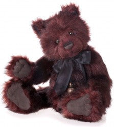 MERLOT 48CM - Charlie Bears