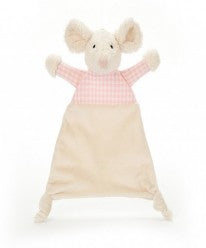DAISY MOUSE SOOTHER 23CM - Jellycat