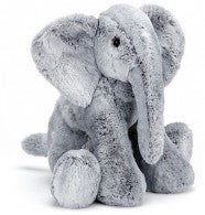 ELLY ELEPHANT 24CM - Jellycat