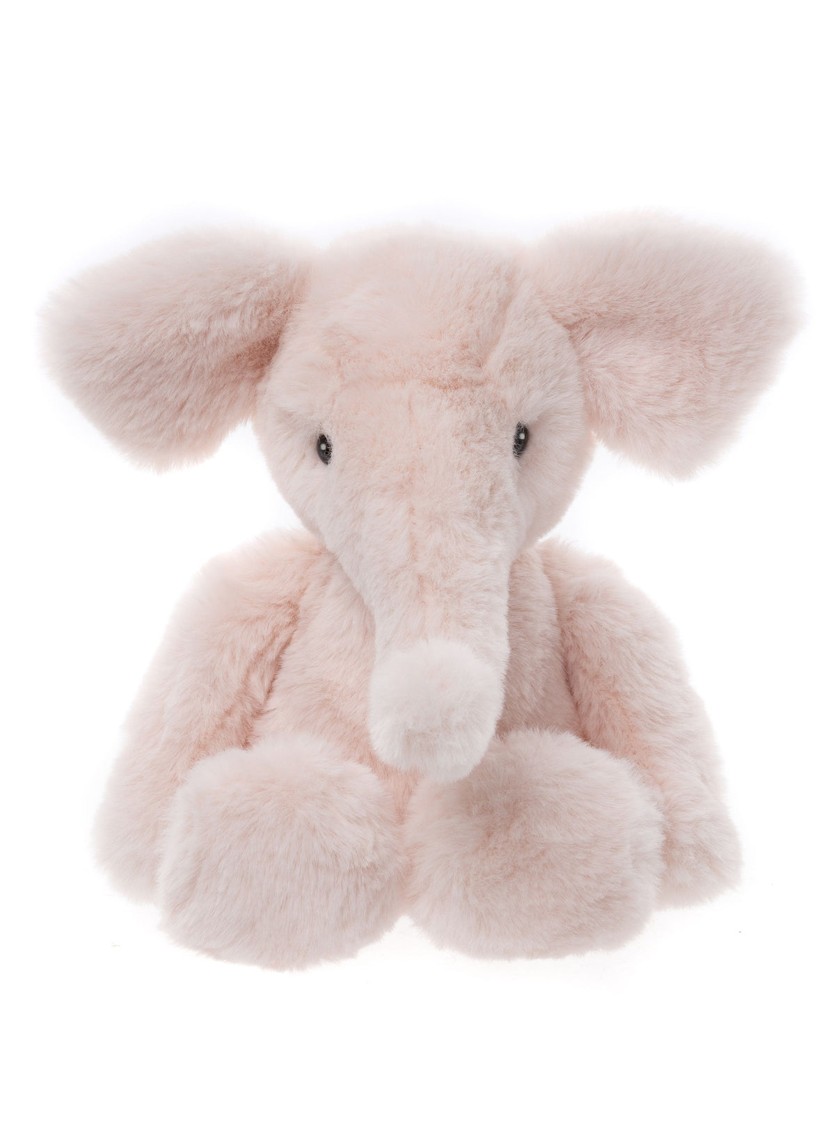 EFFIE ELEPHANT PINK S 20CM - Bear & Me