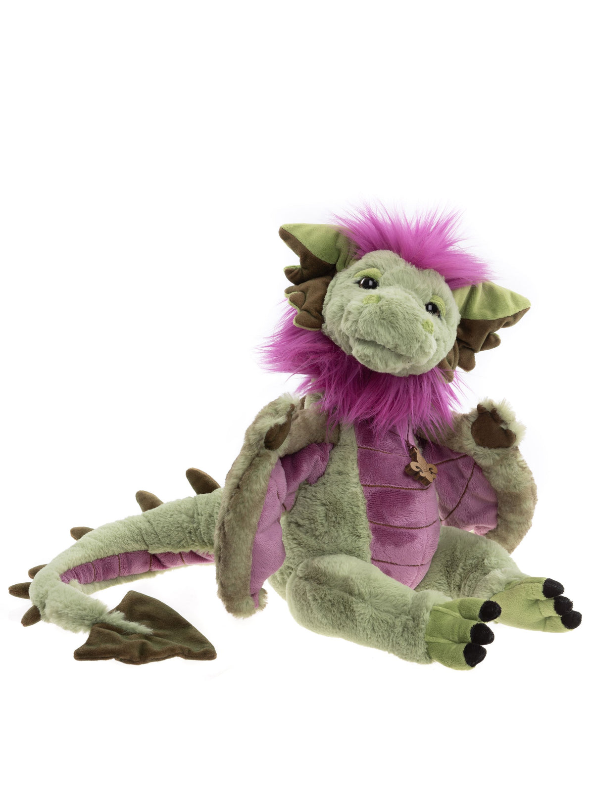 EGLIN 17" - Charlie Bears