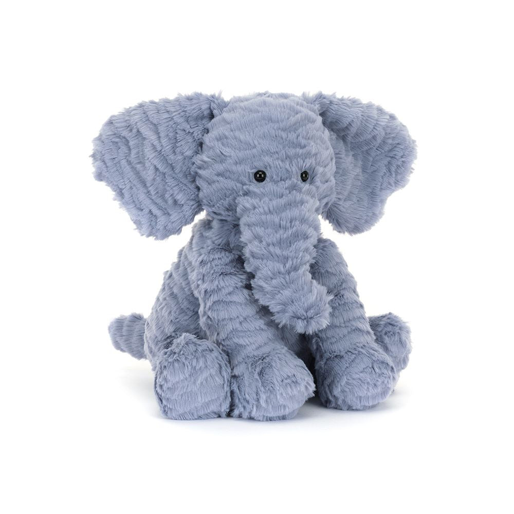 FUDDLEWUDDLE ELEPHANT MEDIUM 23CM - Jellycat
