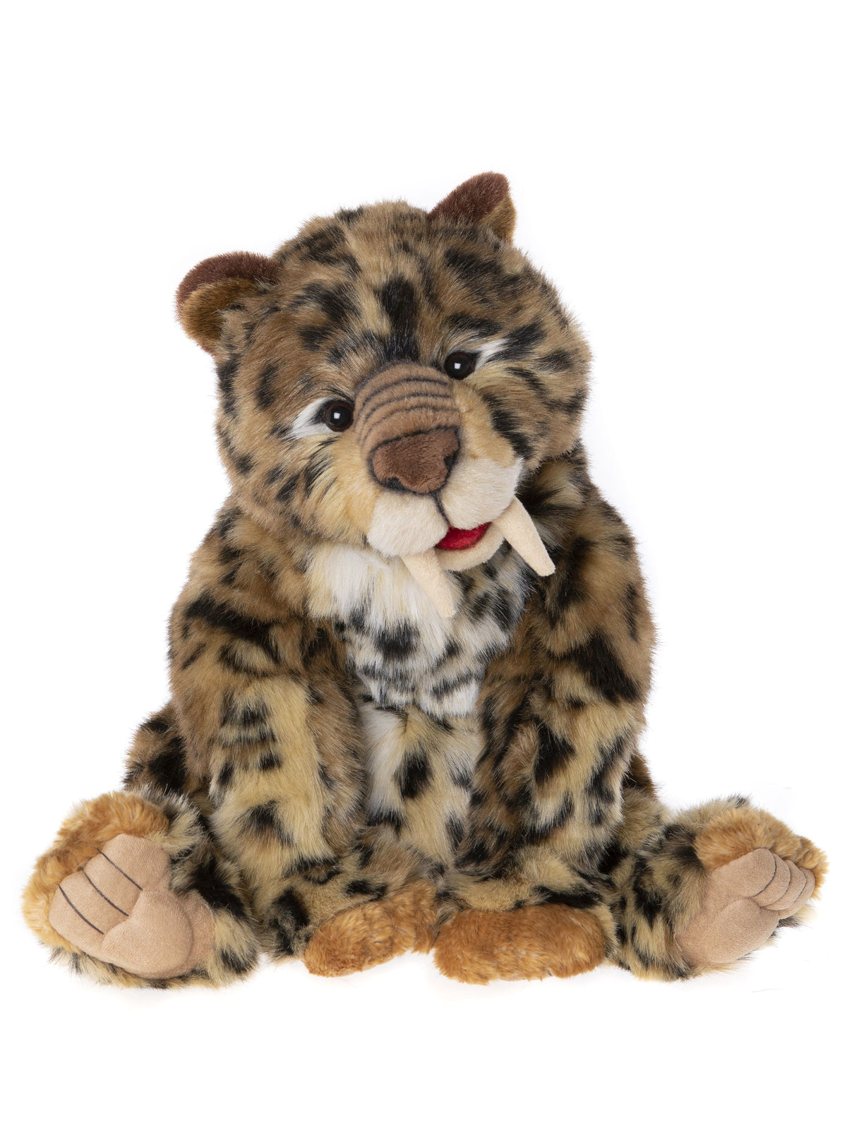 FANG (SABRE TOOTH TIGER) 14.5" - Bearhouse