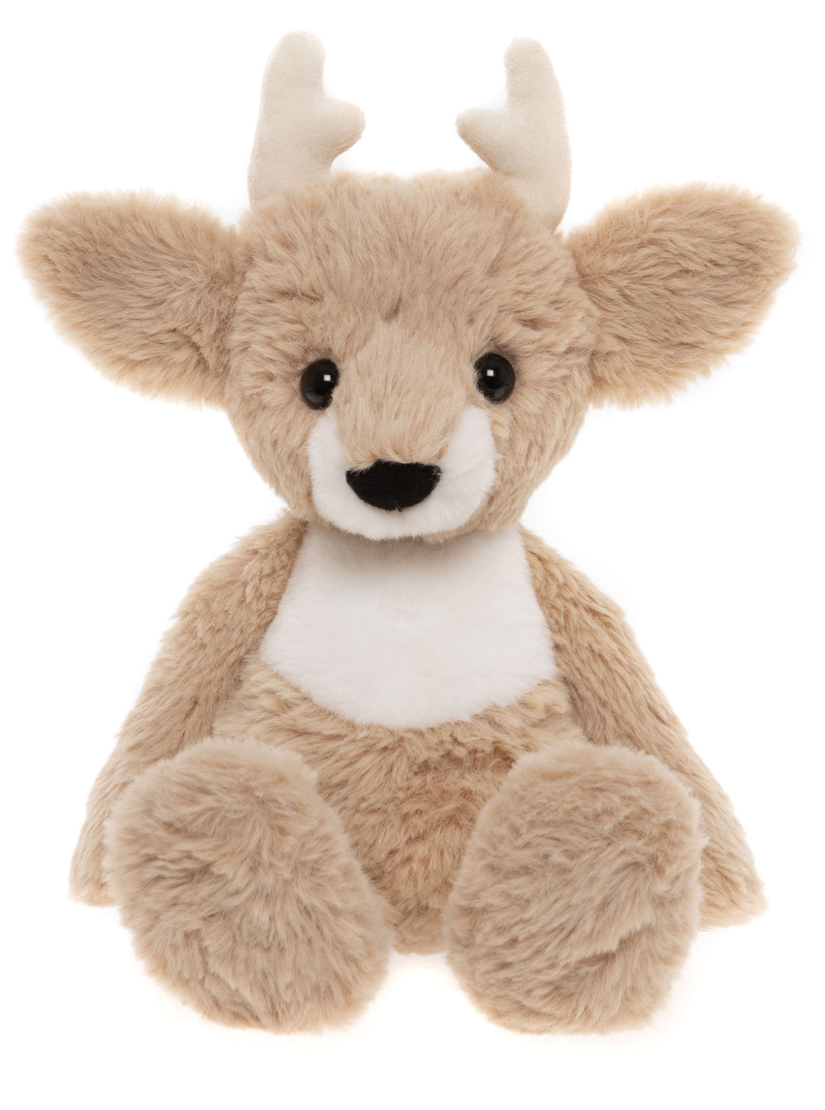 FAWN DEER BROWN M 30CM - Bear & Me