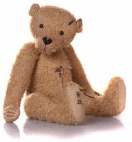 HARLEY 11" - Charlie Bears