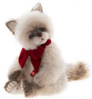 FUR BABY 11" - Isabelle Collection