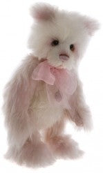CHARLIE MOHAIR YEAR BEAR 2019 14" - Isabelle Collection