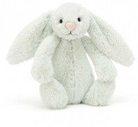 BASHFUL BUNNY SEASPRAY 18CM - Jellycat