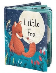 BOOK - LITTLE FOX - Jellycat
