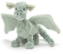 DRAKE DRAGON 21CM - Jellycat