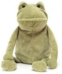 FERGUS FROG 20CM - Jellycat