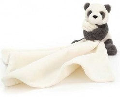 HARRY PANDA SOOTHER 34CM - Jellycat