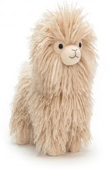 LUSCIOUS LLAMA 27CM - Jellycat