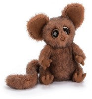 NOCTURNE BUSH BABY 16CM - Jellycat