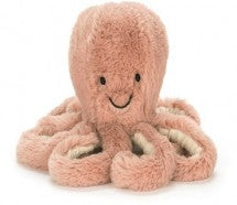 ODELL OCTOPUS BABY 14CM - Jellycat