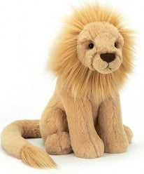 LEONARDO LION 19CM - Jellycat