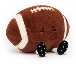 AMUSEABLE SPORTS AMERICAN FOOTBALL 28CM - Jellycat