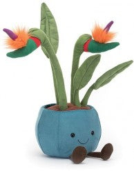 AMUSEABLE BIRD OF PARADISE 38CM - Jellycat