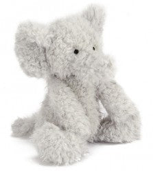 ANGORA EVAN ELEPHANT 32CM - Jellycat