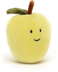 FABULOUS FRUIT APPLE 7CM - Jellycat