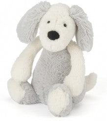 BASHFUL CHAUCER DOG 18CM - Jellycat