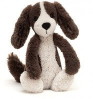 BASHFUL FUDGE PUPPY SMALL / LITTLE 18CM - Jellycat