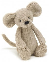 BASHFUL MOUSE 18CM - Jellycat