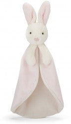 BOBTAIL BUNNY SOOTHER PINK 24CM - Jellycat