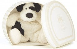 BOUBOU PUPPY BABY SOOTHER 22CM - Jellycat