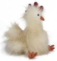 CHELSEA CHICKEN 26CM - Jellycat