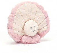 CLEMMIE CLAM 19CM - Jellycat