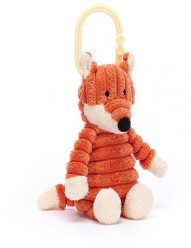 CORDY ROY BABY FOX JITTER 14CM - Jellycat