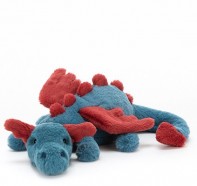 DEXTER DRAGON LITTLE 30CM - Jellycat