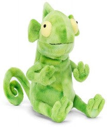 FRANKIE FRILLED-NECK LIZARD 20CM - Jellycat