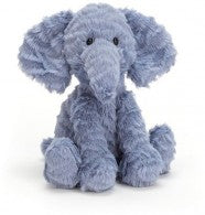 FUDDLEWUDDLE ELEPHANT BABY 12CM - Jellycat