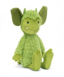 GRIZZO GREMLIN 27CM - Jellycat