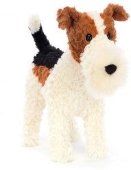 HECTOR FOX TERRIER 23CM - Jellycat