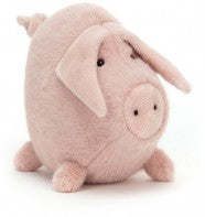 HIGGLEDY PIGGLEDY PINK PIG 14CM - Jellycat