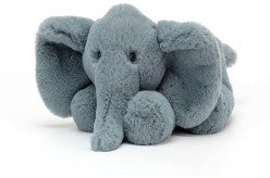 HUGGADY ELEPHANT MEDIUM 22CM - Jellycat